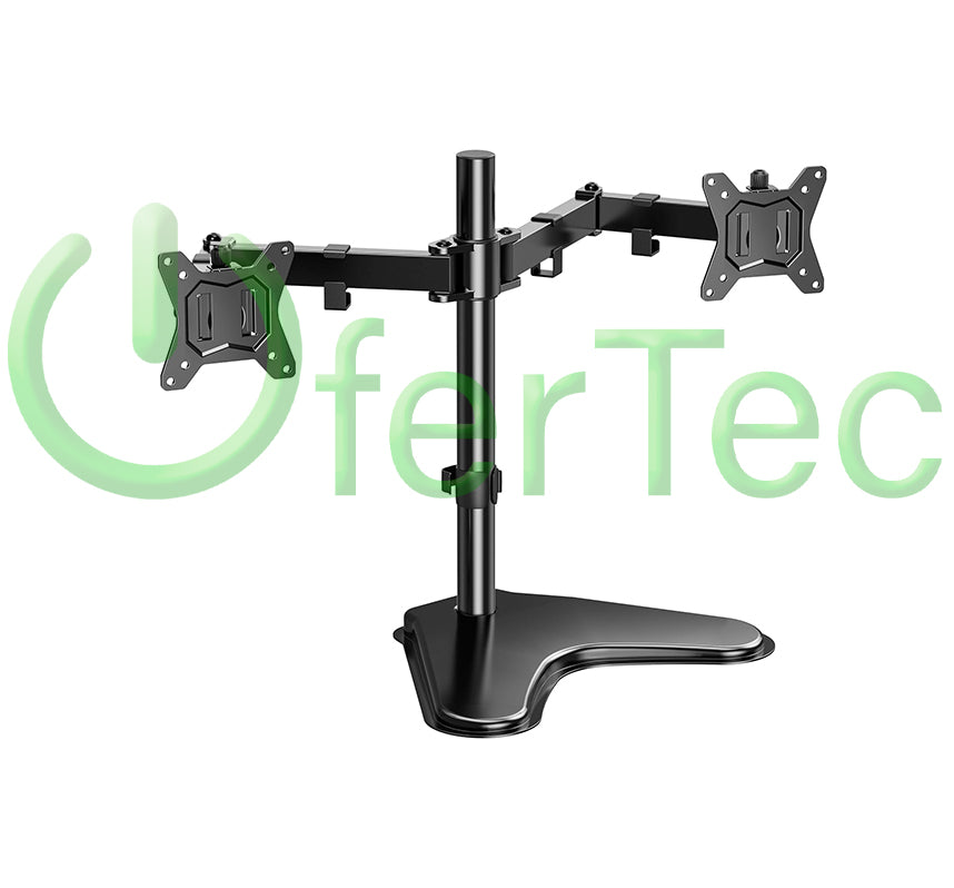 Soporte Doble para Monitores
