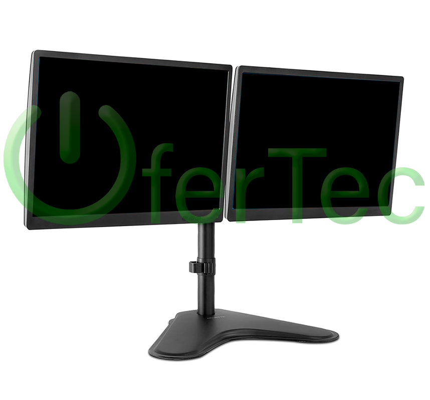 Soporte Doble para Monitores