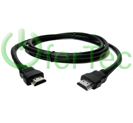 Cable HDMI 1.8 Metros