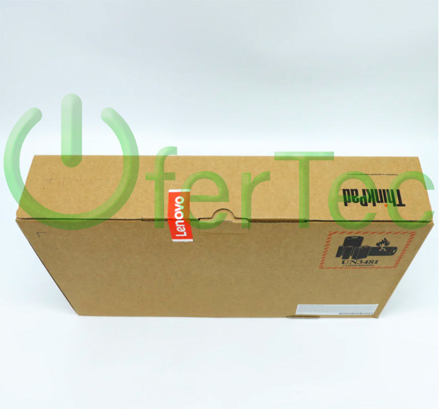 Laptop Lenovo ThinkPad L16 G1 AMD Ryzen 5 Pro Nueva en Caja