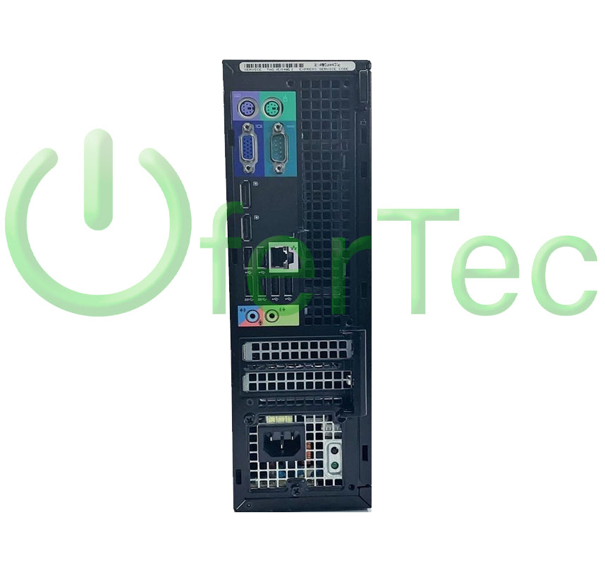 CPU Dell Optiplex 7010 i7 3ra Gen SFF Computadora Escritorio
