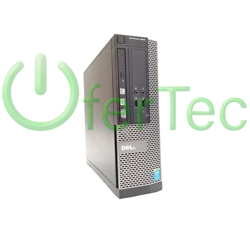 CPU Dell Optiplex i5 4ta Gen SFF Computadora de Escritorio
