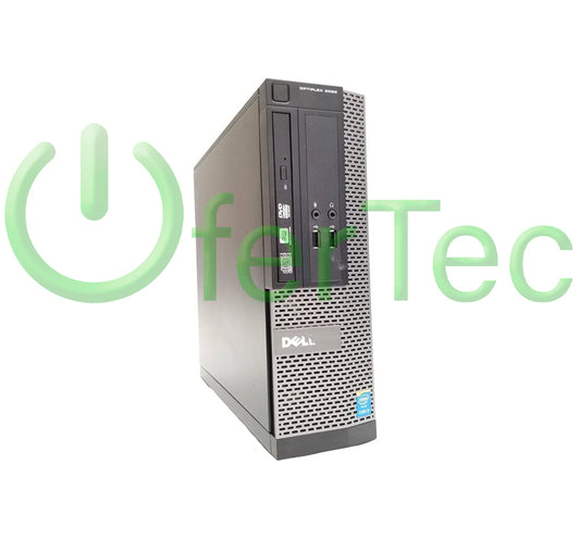 CPU Dell Optiplex i5 4ta Gen SFF Computadora de Escritorio