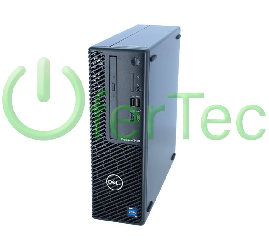 CPU Dell Precision i5 12va Gen 3460 SFF Computadora de Escritorio