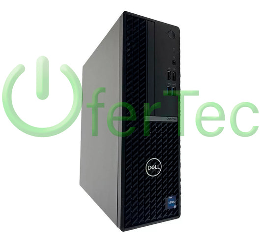 CPU Dell Optiplex i5 13va Gen 7010 SFF Computadora Escritorio