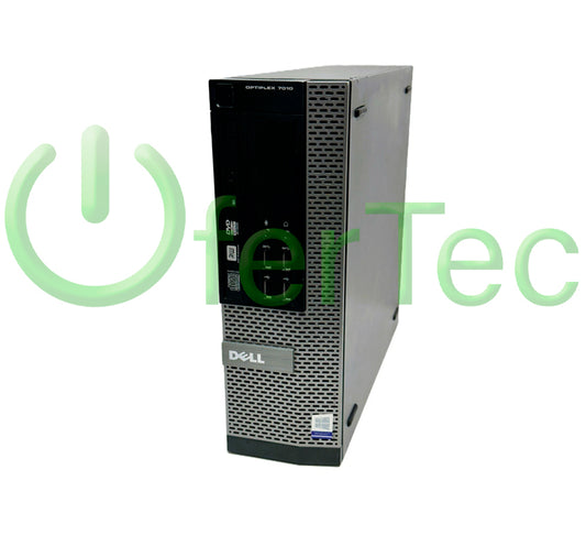 CPU Dell Optiplex i5 3ra Gen SFF Computadora de Escritorio