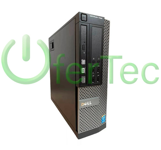 CPU i5 4ta Gen Dell Optiplex 7020 SFF Computadora de Escritorio
