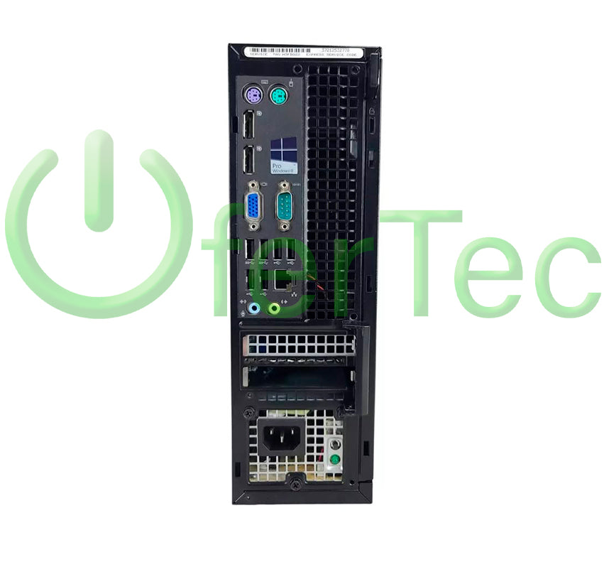 CPU i5 4ta Gen Dell Optiplex 7020 SFF Computadora de Escritorio