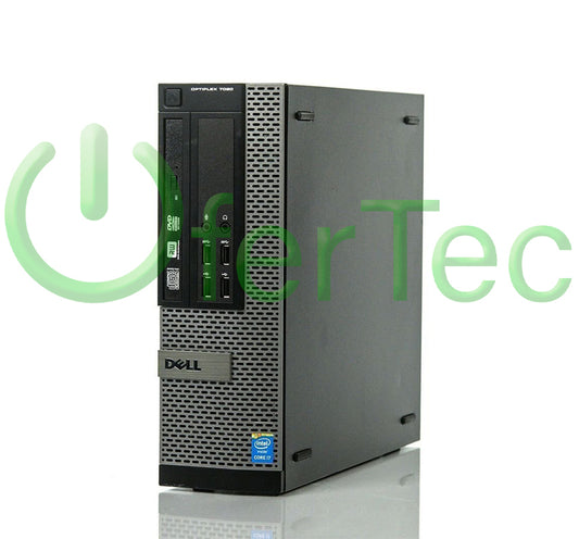 CPU Dell Optiplex i7 4ta Gen SFF 7020 Computadora Escritorio