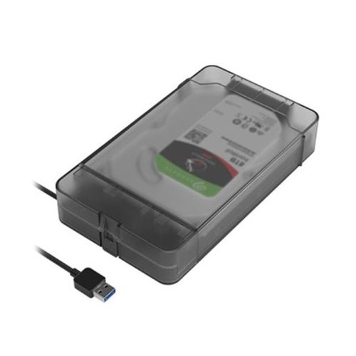 Adaptador Enclosure Disco Duro Sata 3.5' a USB