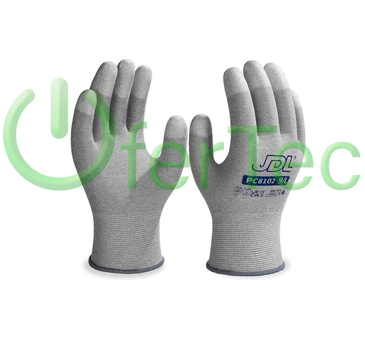 JDL Guantes Antiestática S-M-L
