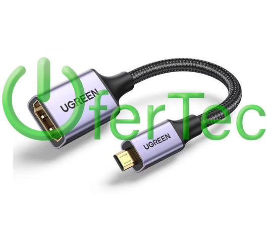Adaptador Micro HDMI a HDMI
