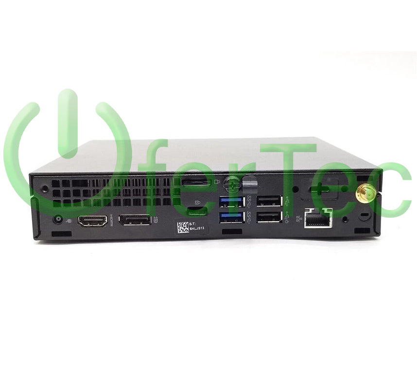 CPU Dell Optiplex i5 9na Gen Micro Computadora Escritorio