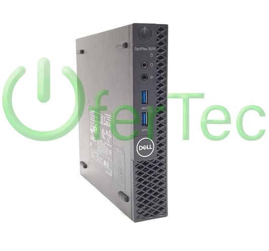 CPU Dell Optiplex i5 9na Gen Micro Computadora Escritorio