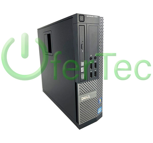 CPU Dell Optiplex 7010 i7 3ra Gen SFF Computadora Escritorio