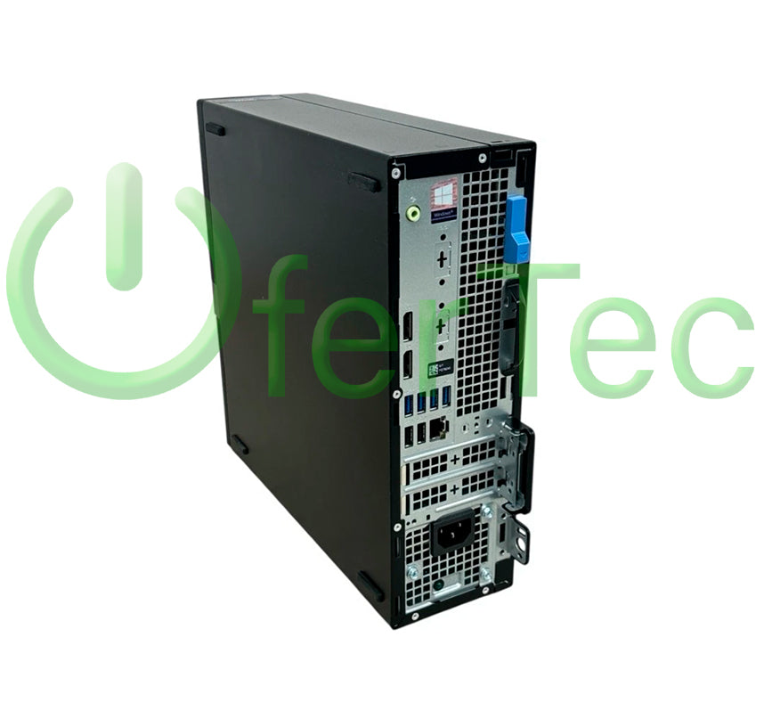 CPU Dell Optiplex i7 9na Gen SFF Computadora de Escritorio