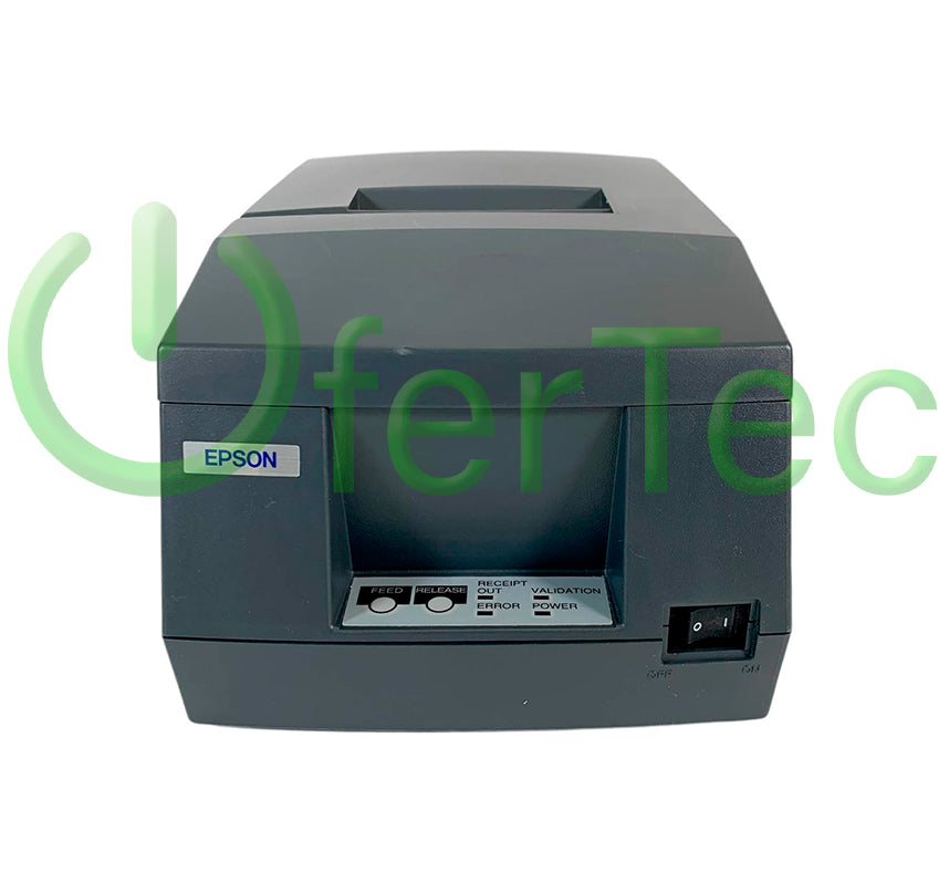 Impresora Matricial EPSON TM-U325D M133A