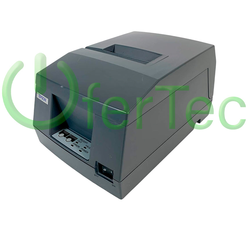 Impresora Matricial EPSON TM-U325D M133A