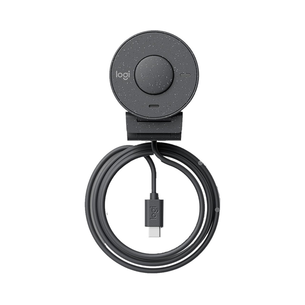Cámara Web Logitech Brio 300 FHD USB C