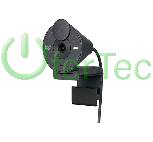 Cámara Web Logitech Brio 300 FHD USB C