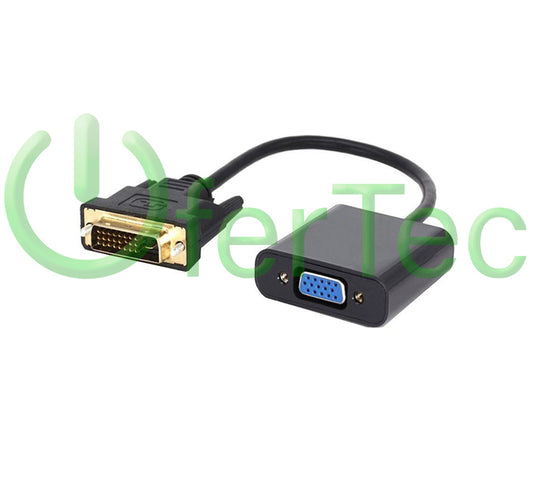 Adaptador DVI a VGA