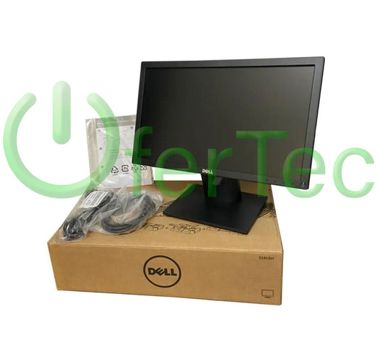 Monitor E1916H Dell 19'' Widescreen Nuevo en Caja