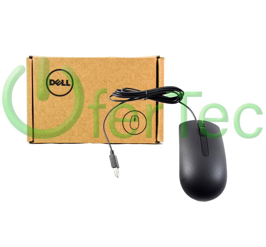 Mouse Dell MS116 Nuevo