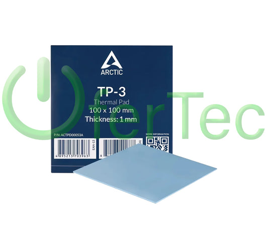 Pad Térmico ARCTIC TP-3 100x100 0.5mm/1mm
