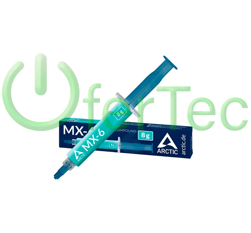 Pasta Térmica Arctic MX-6 8gr