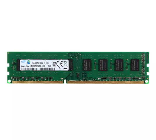 Memoria Ram para Desktop 4GB DDR3