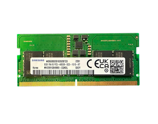 Memoria Ram 8GB DDR5 Samsung para Laptop