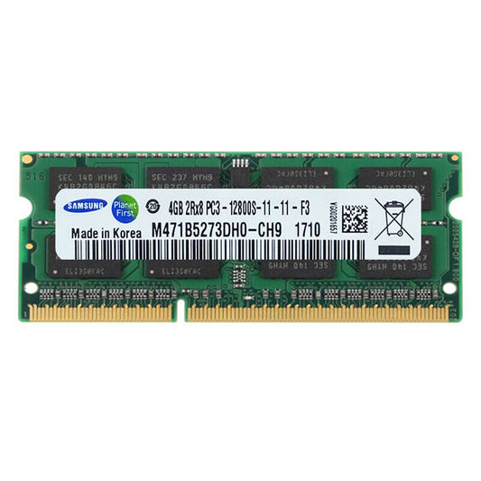 Memoria Ram para Laptop 4GB DDR3