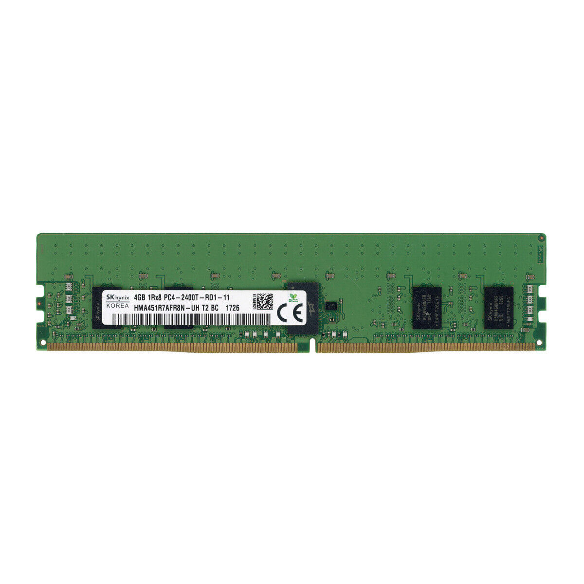 Memoria Ram para Desktop 4GB DDR4