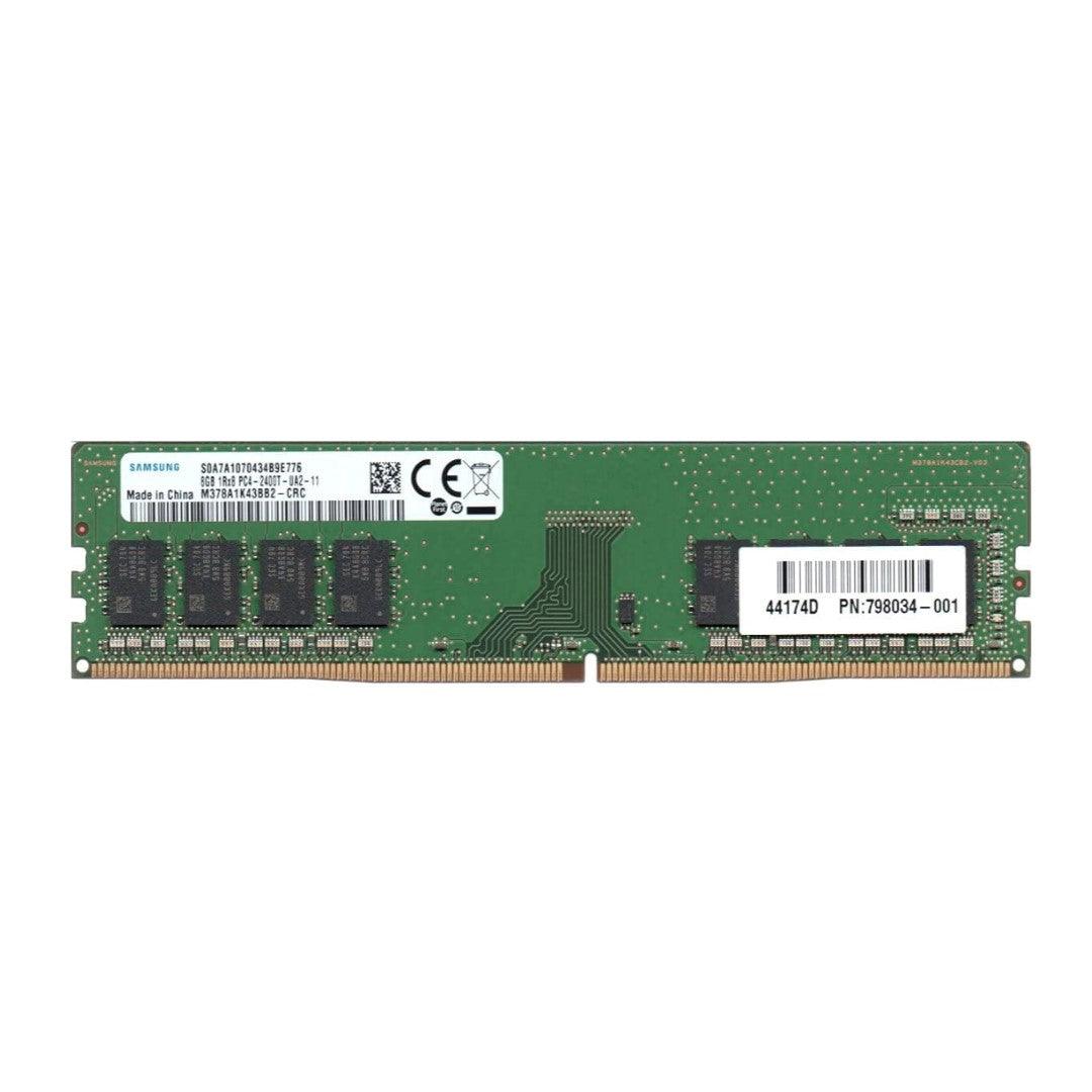 Memoria Ram para Desktop 8GB DDR4