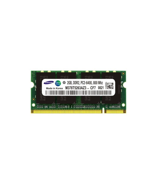 Memoria Ram para Laptop 2GB DDR2