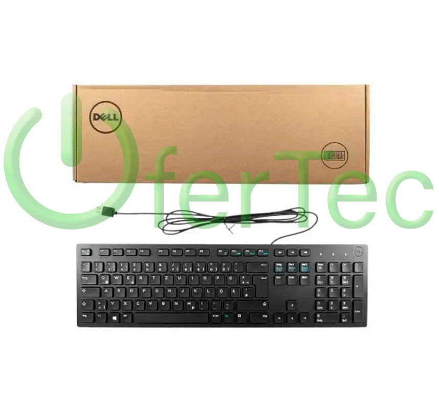 Teclado Dell KB216T1 Nuevo