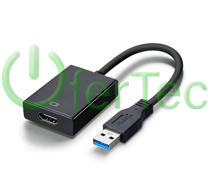 Adaptador USB a HDMI