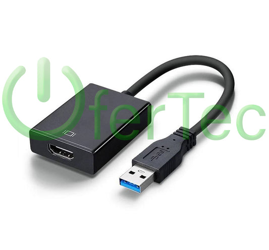 Adaptador USB a HDMI